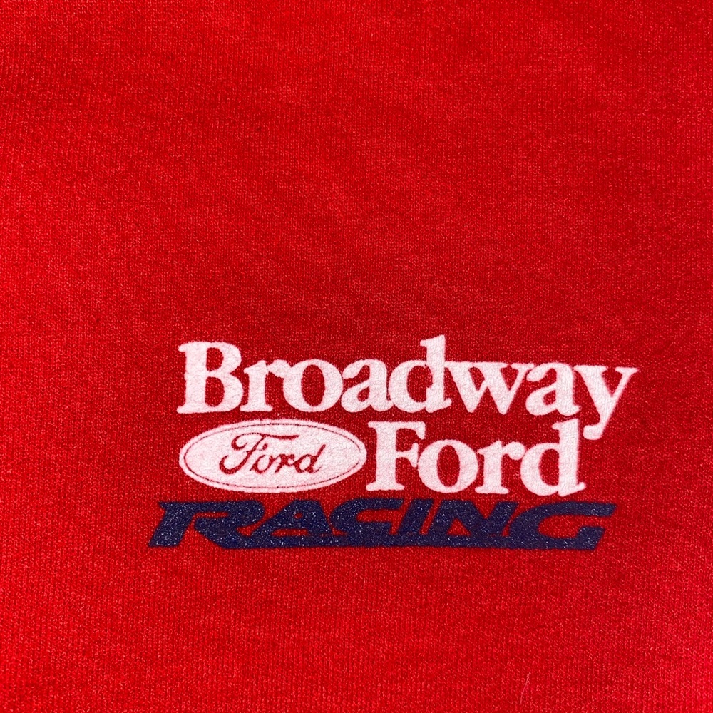 Ford Racing hoodie - Picture 4 of 5
